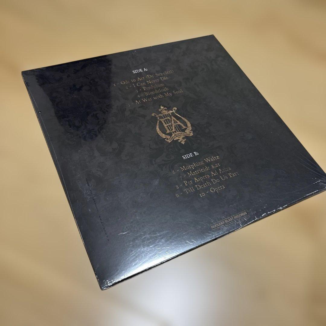 【未開封品】Fleshgod Apocalypse/Opera レコード盤