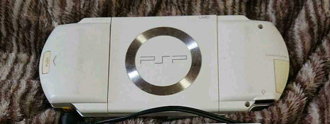 PSP 1000 本体