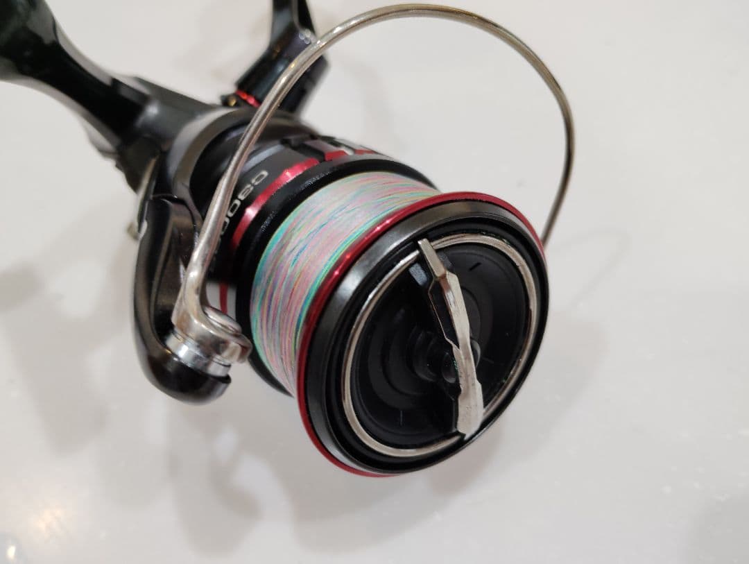 VANFORD C3000SDH スピニングリール