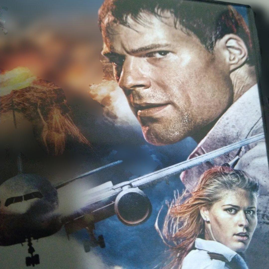 FLIGHT CREW 　DVDジャケットケース付き