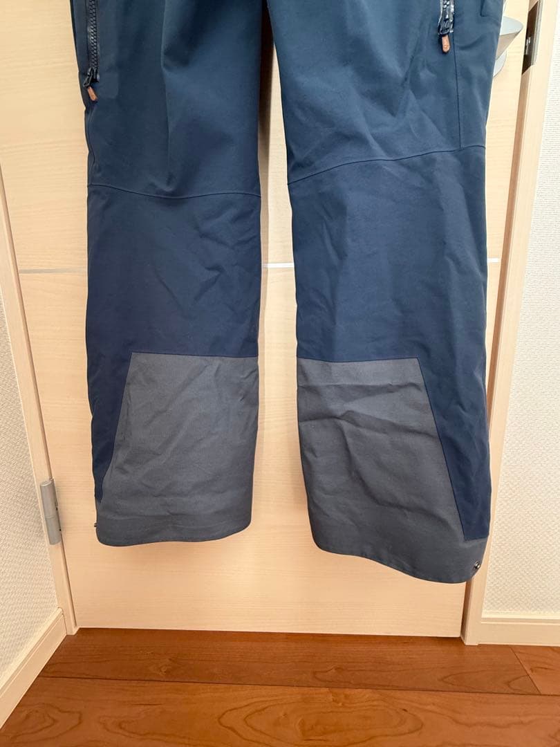 Norrona tamok gore-tex pro Bib M's Mサイズ