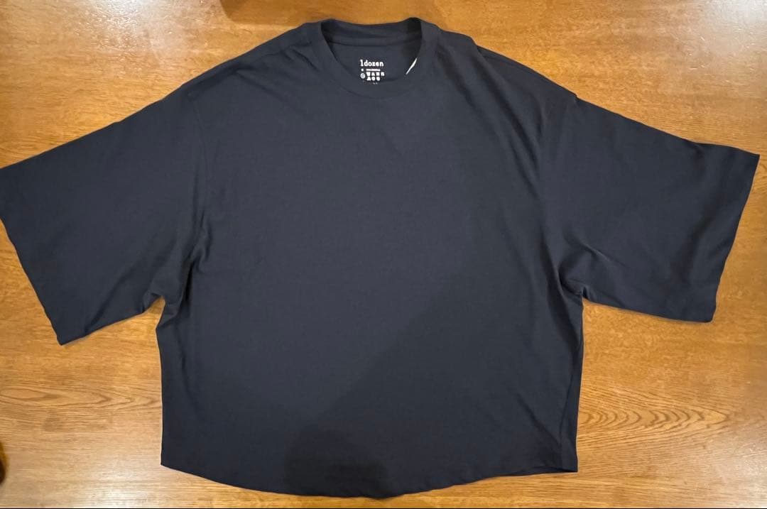新品1dozen　ビッグスリーブTシャツアーバンリサーチドアーズ つばめ丸