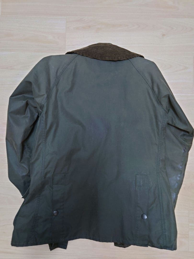 K*S様 英国製 Barbour ジャーナルスタンダード別注 BIDALE SL