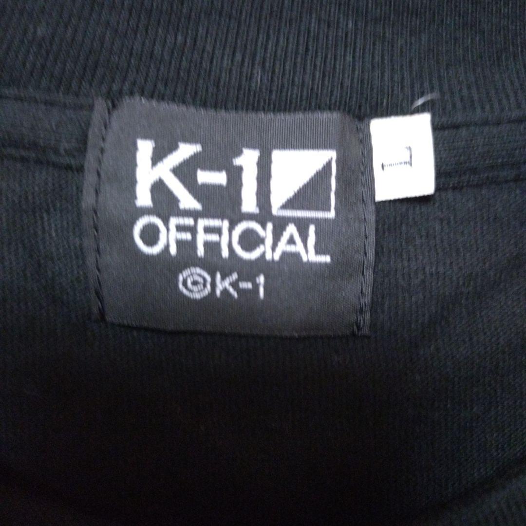 山本KID徳郁　タトゥープリント Tシャツ