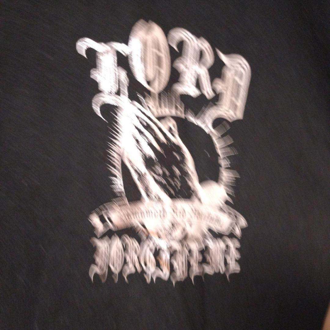 山本KID徳郁　タトゥープリント Tシャツ
