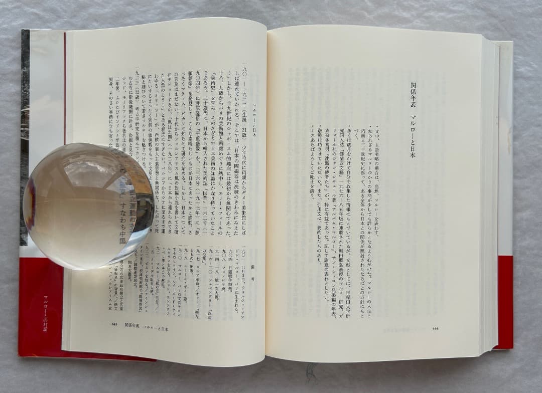 竹本忠雄『マルローとの対話　日本美の発見』、人文書院、1996年。