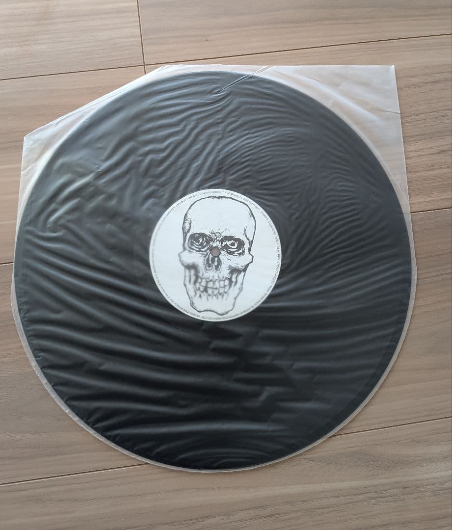 THEE MICHELLE GUN ELEPHANT 　RUMBLE レコード