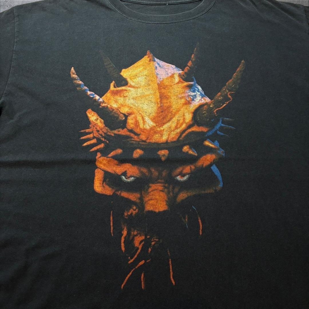 00s GWAR ビンテージ Tシャツ ラップT バンドT 海外 ヘビーメタル