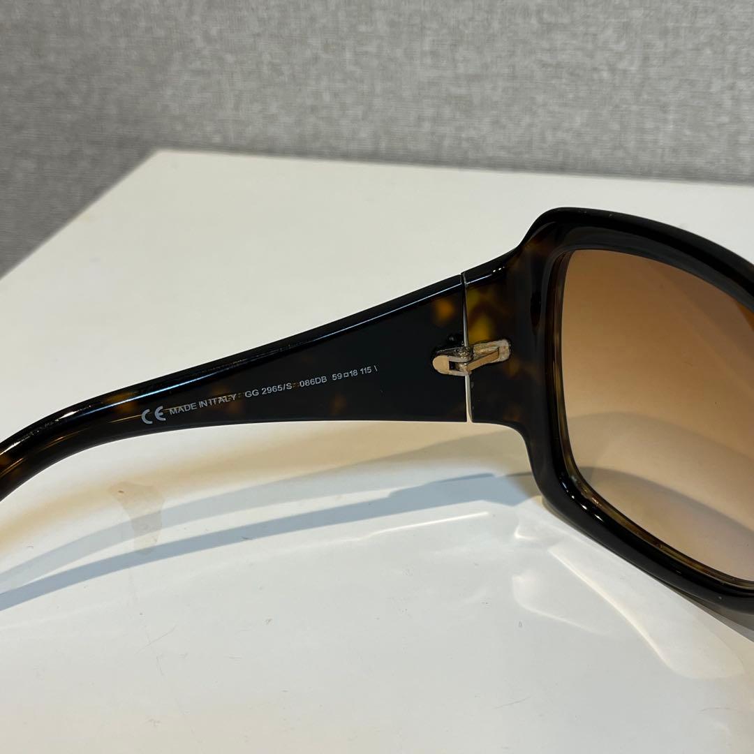 グッチ GUCCI GG Sunglasses 2965 サングラス