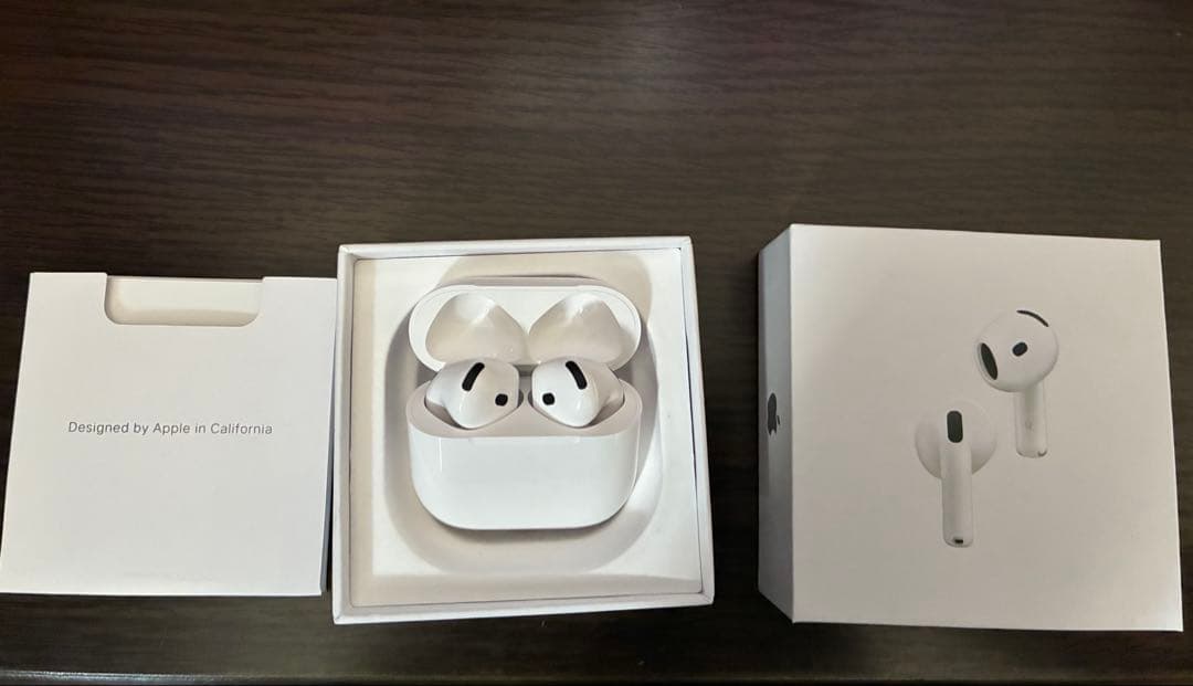 AirPods4 ノイズキャンセリング搭載