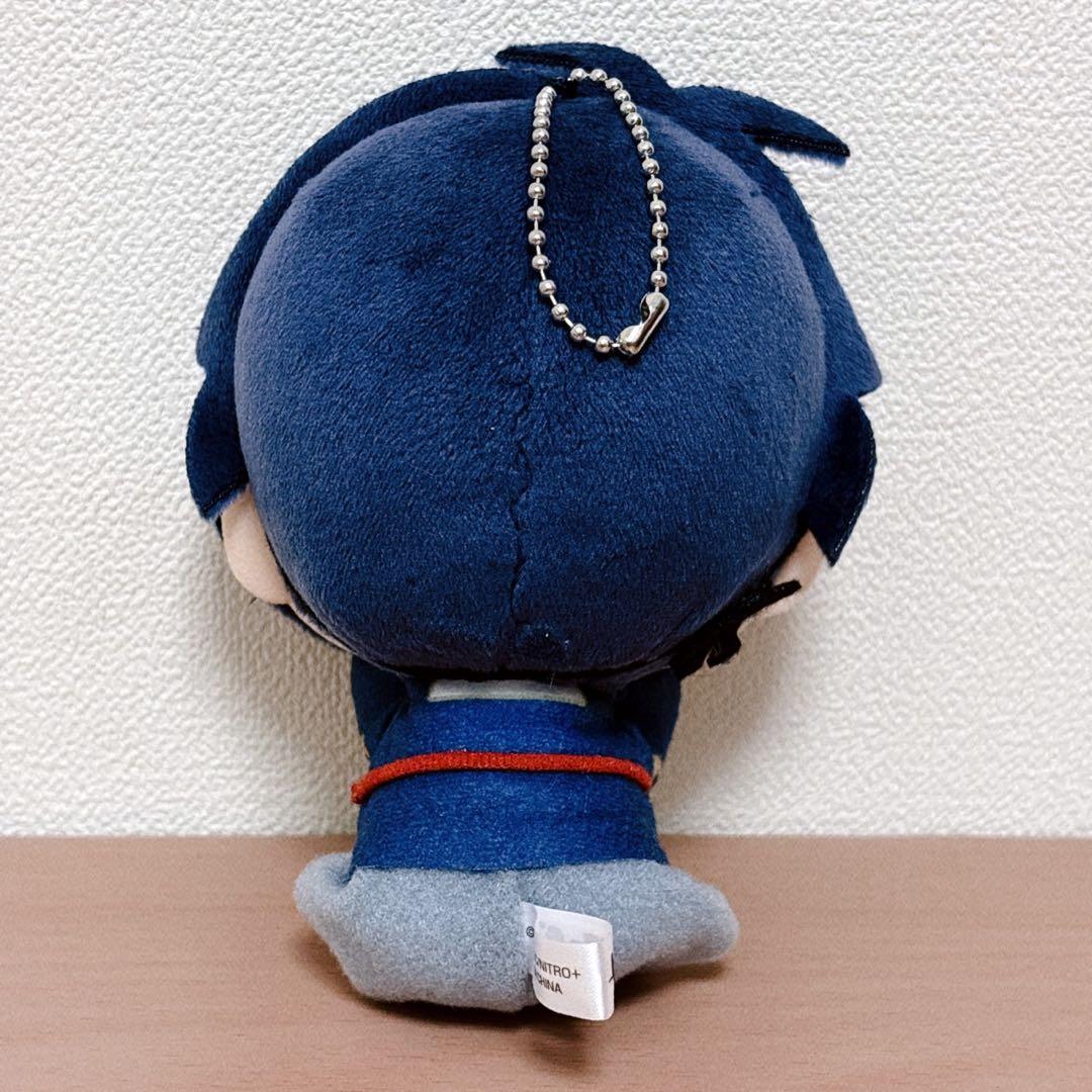 ド*ツ様 刀剣乱舞　んまほっぺ　ぬいぐるみ　三日月宗近