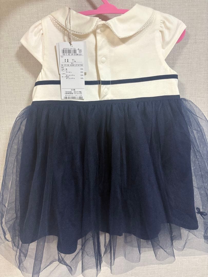 TOCCA/トッカ　ドレスワンピース　80