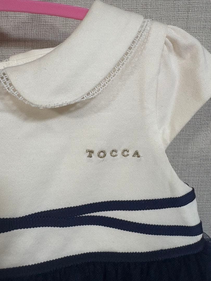 TOCCA/トッカ　ドレスワンピース　80