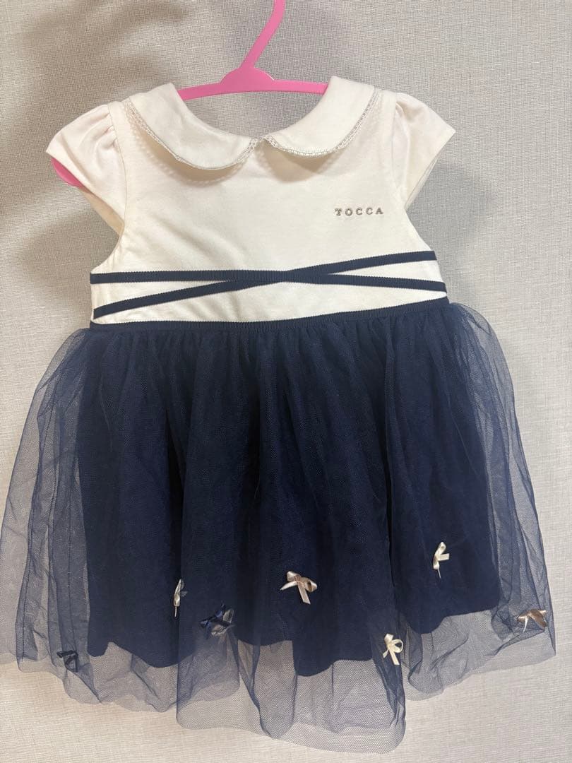 TOCCA/トッカ　ドレスワンピース　80