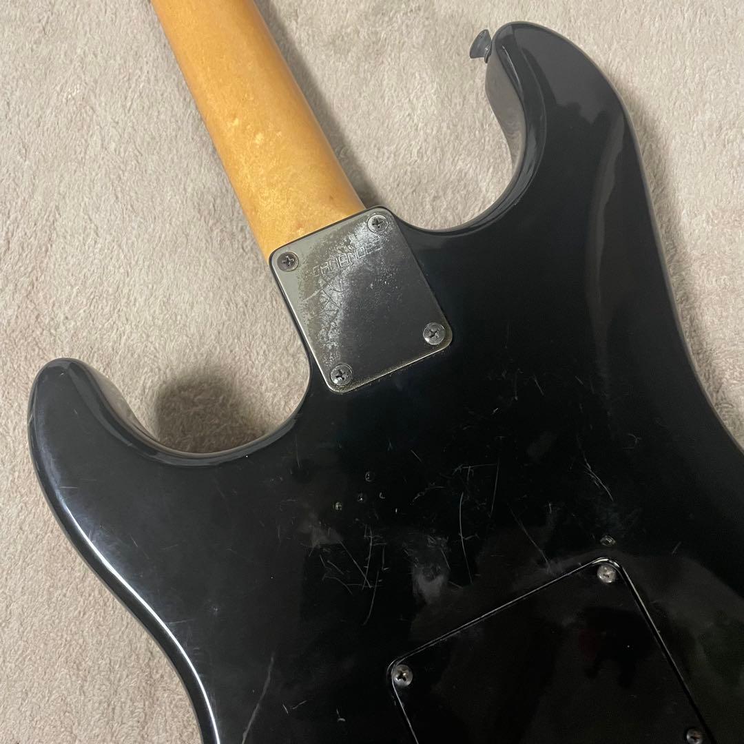 フェルナンデス FERNANDES FST-55 ファンクション ギター