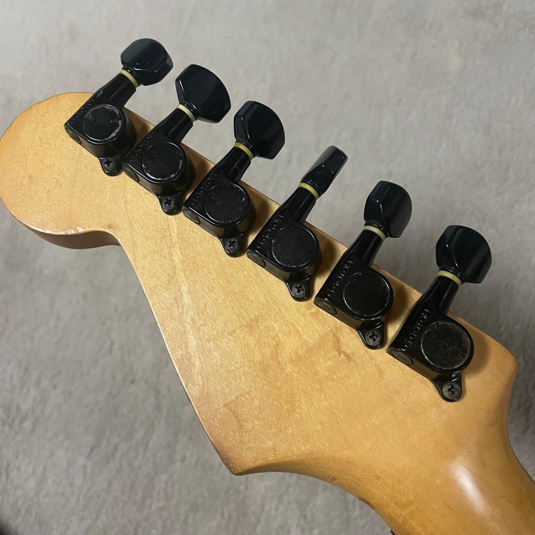 フェルナンデス FERNANDES FST-55 ファンクション ギター