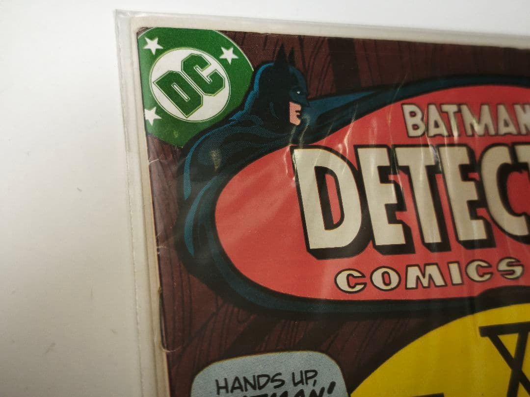 洋書 detective comics #475