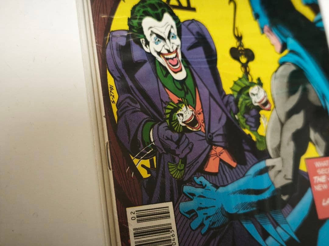 洋書 detective comics #475