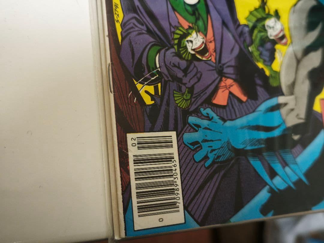 洋書 detective comics #475