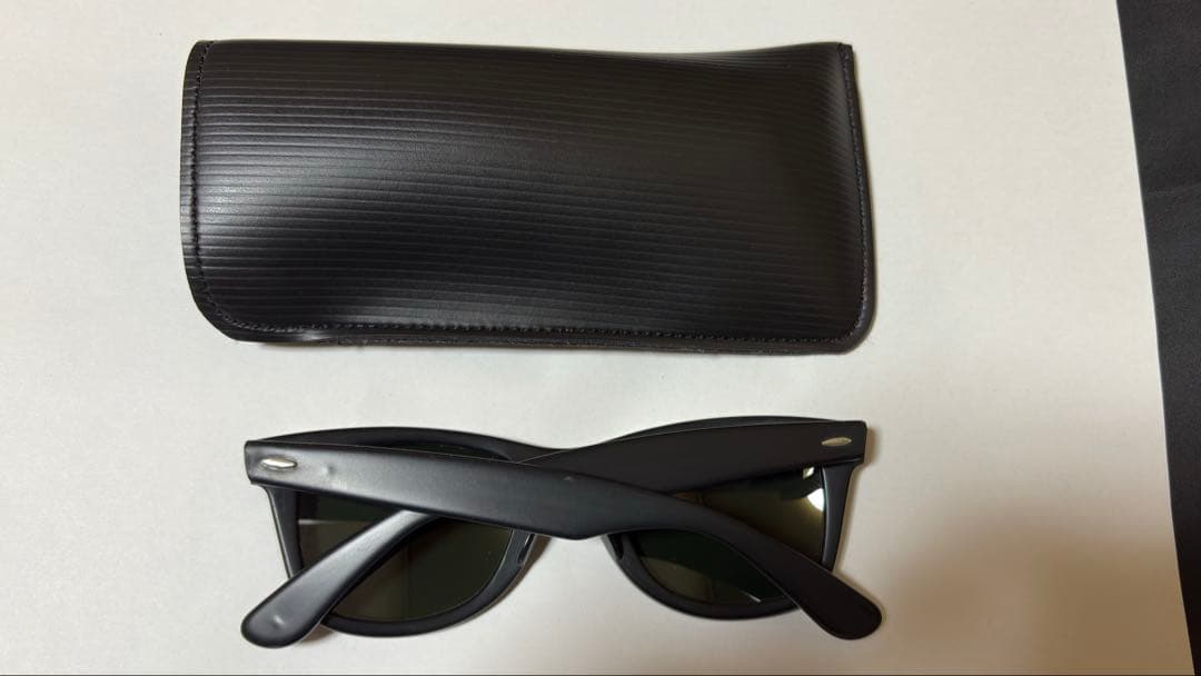 小物 90's B&L RayBan WAYFARER 5022 USA