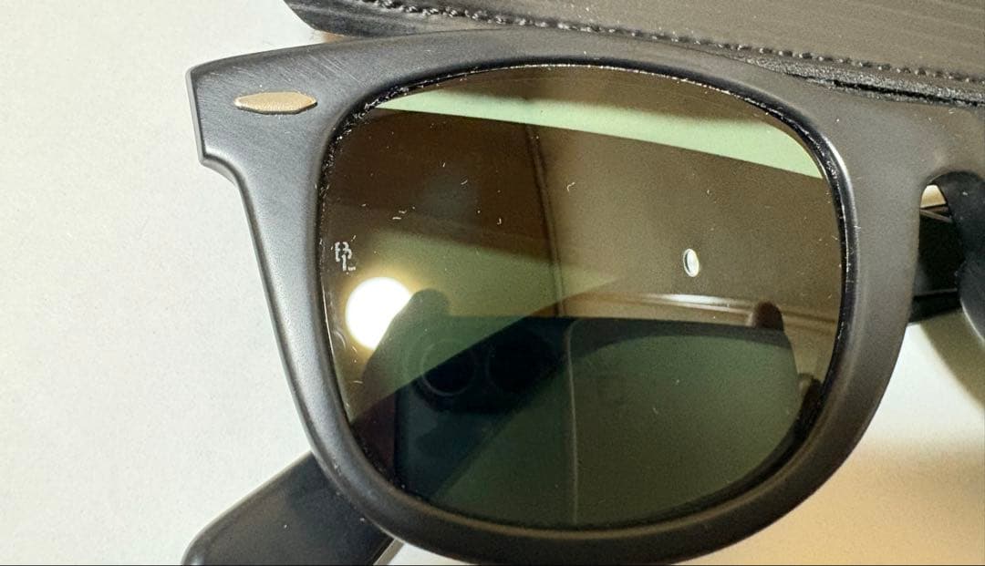 小物 90's B&L RayBan WAYFARER 5022 USA