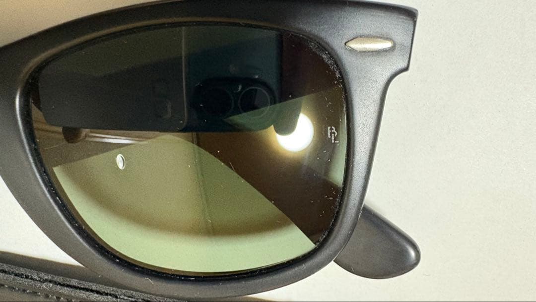 小物 90's B&L RayBan WAYFARER 5022 USA