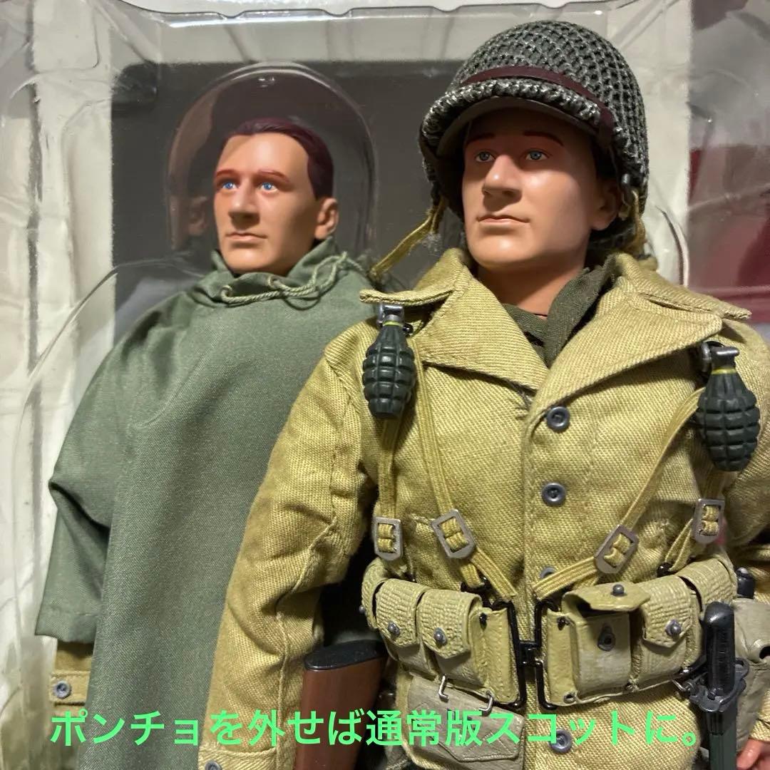 ドラゴンモデルズ1/6アメリカ陸軍第4歩兵師団スコット2等兵　(UML限定版)