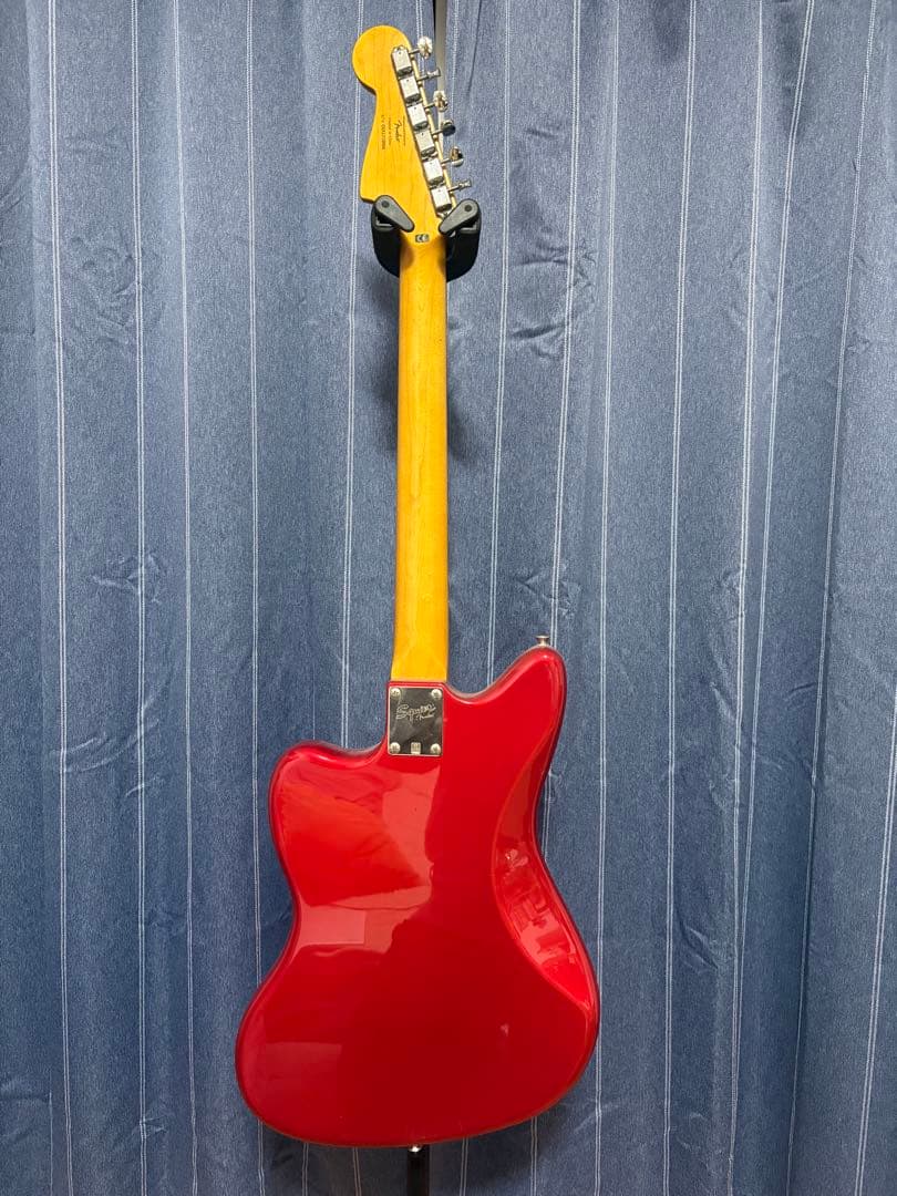 さ*さ様 Squier ジャズマスター　エレキギター