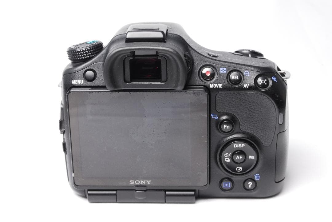【美品】SONY α65 デジタル一眼レフ Wレンズセット Wi-Fi付き