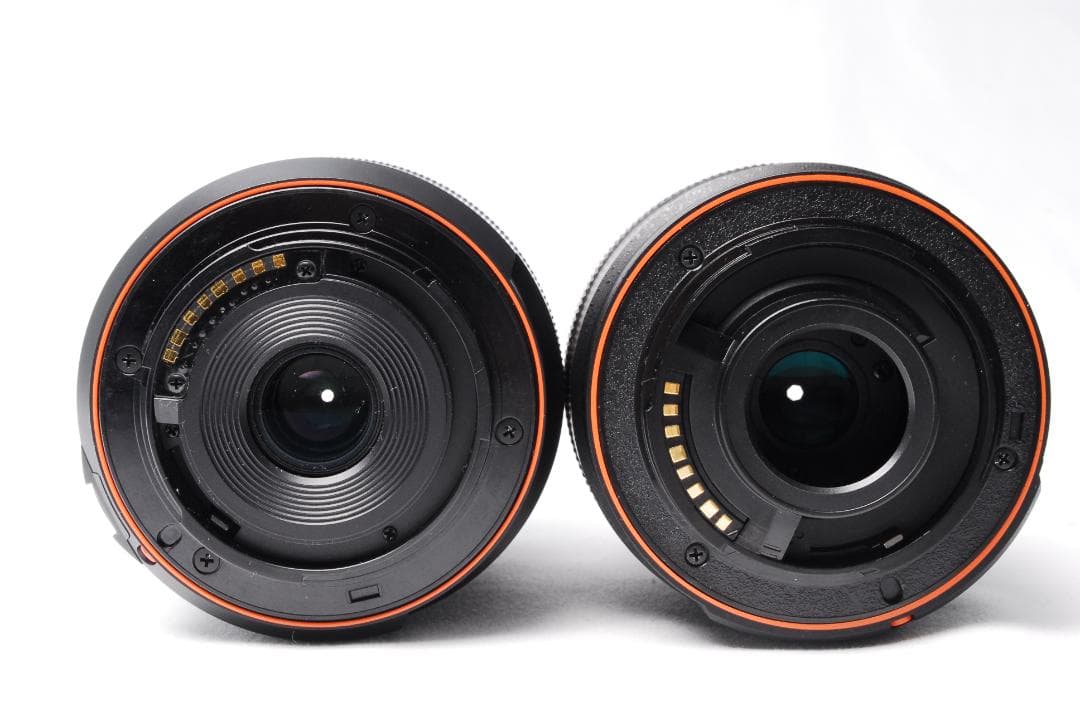 【美品】SONY α65 デジタル一眼レフ Wレンズセット Wi-Fi付き