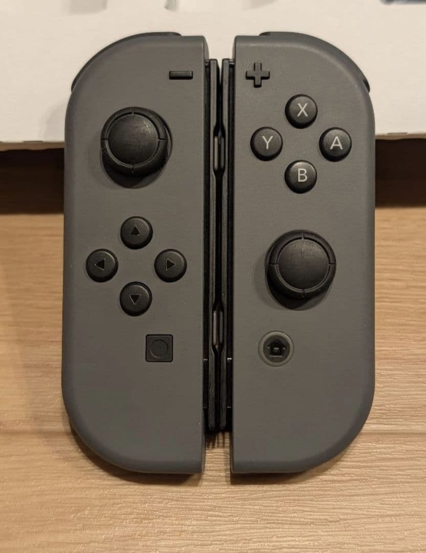 Nintendo Switch HAD-S-KAAAA バッテリー強化版 グレー