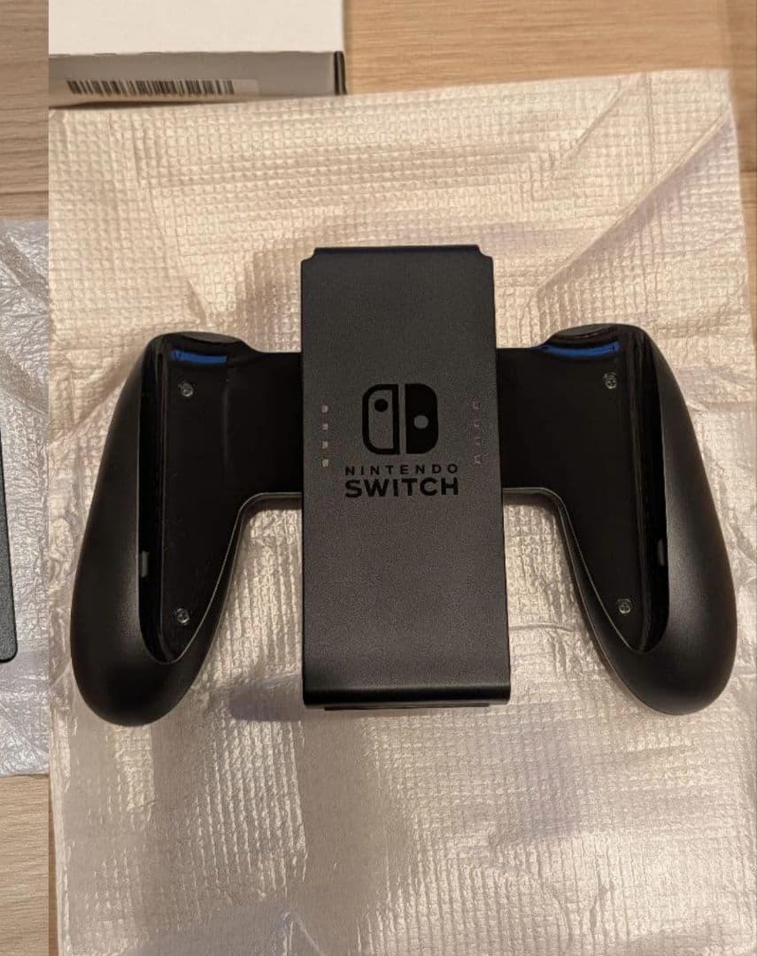 Nintendo Switch HAD-S-KAAAA バッテリー強化版 グレー