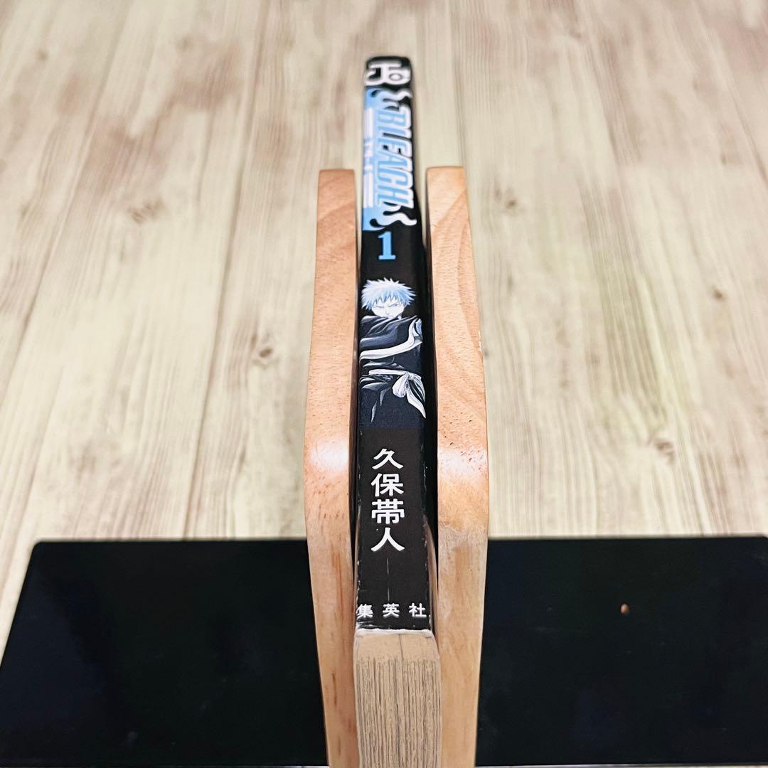 【良品】ブリーチ 1巻 1刷 初版 久保帯人 ジャンプ 集英社 ⑧