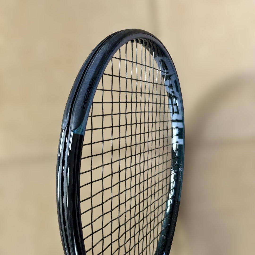 HEAD GRAVITY MP 2025 ヘッド グラビティMP グリップ3