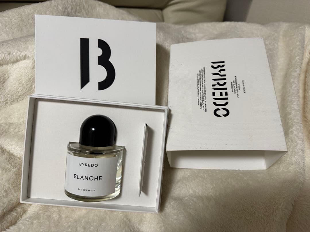 BYREDO BLANCHE 100ml オードパルファム