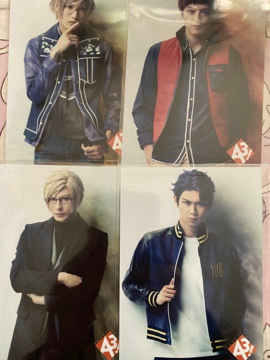 MANKAI STAGE A3!～AUTUMN 2020～〈2枚組〉