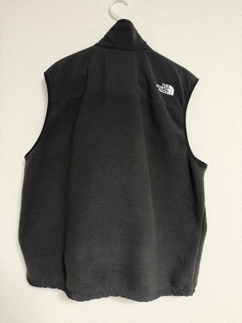 XLブラックThe North Face®︎ Denali Vest Black