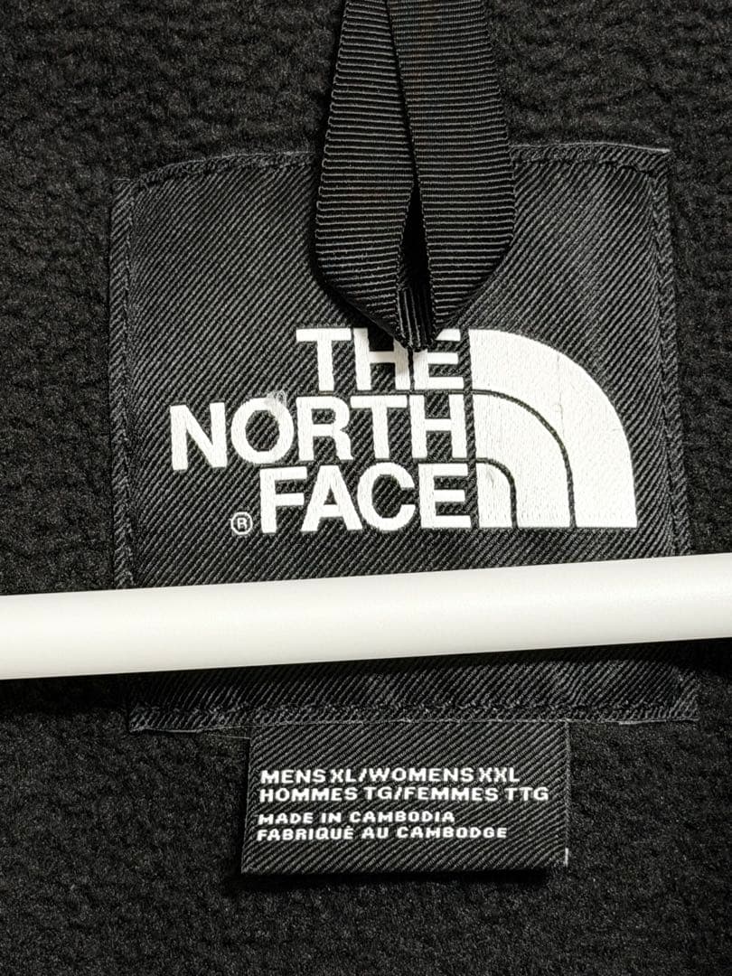 XLブラックThe North Face®︎ Denali Vest Black