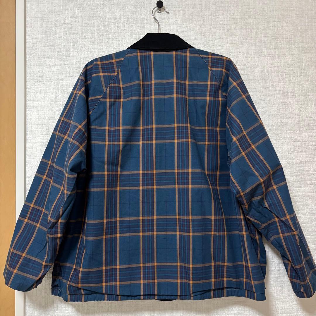 【BARBOUR別注】 TRANSPORT リバーシブルブルゾン/UNISEX