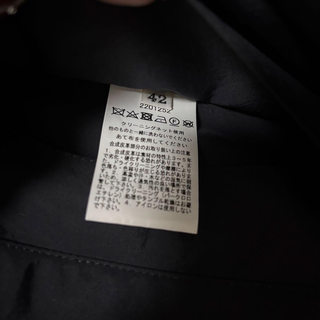【BARBOUR別注】 TRANSPORT リバーシブルブルゾン/UNISEX