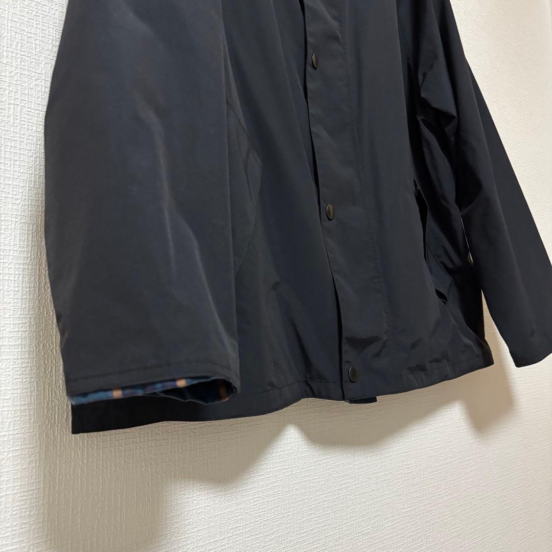 【BARBOUR別注】 TRANSPORT リバーシブルブルゾン/UNISEX