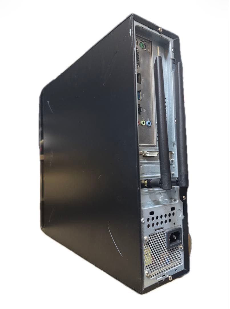 WIN11pro Office 2024 認証済Xeon SSD搭載