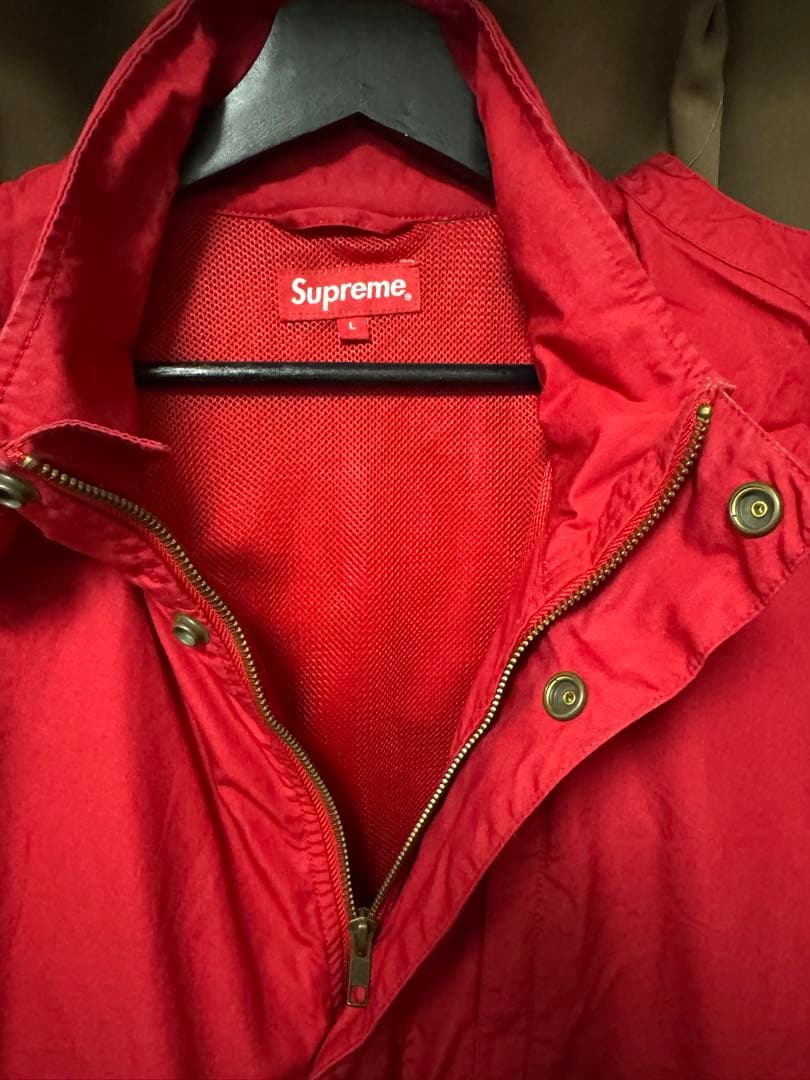 supreme シュプリーム highland jacket 19SS