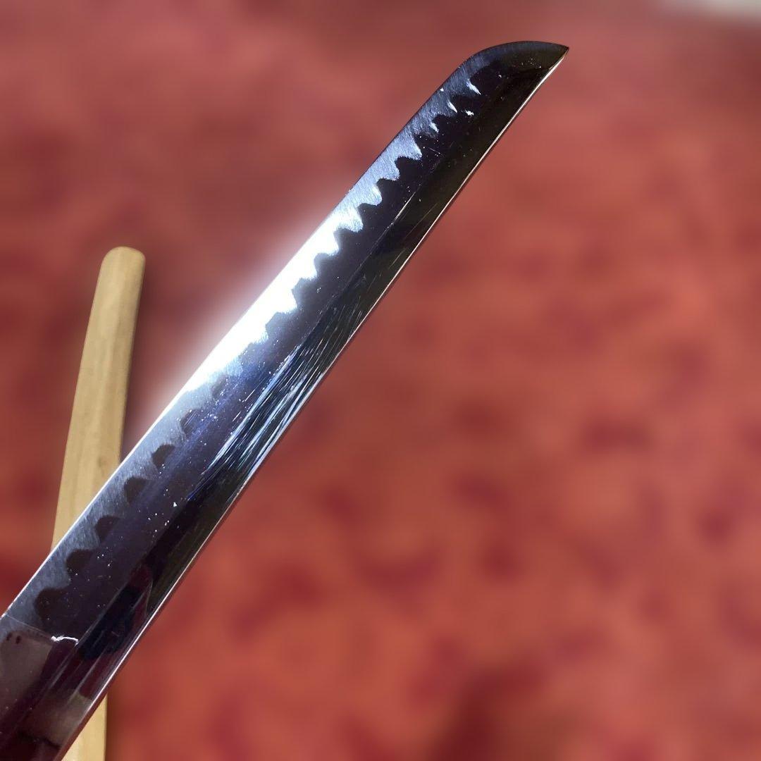 割安模造刀 白木鞘大刀