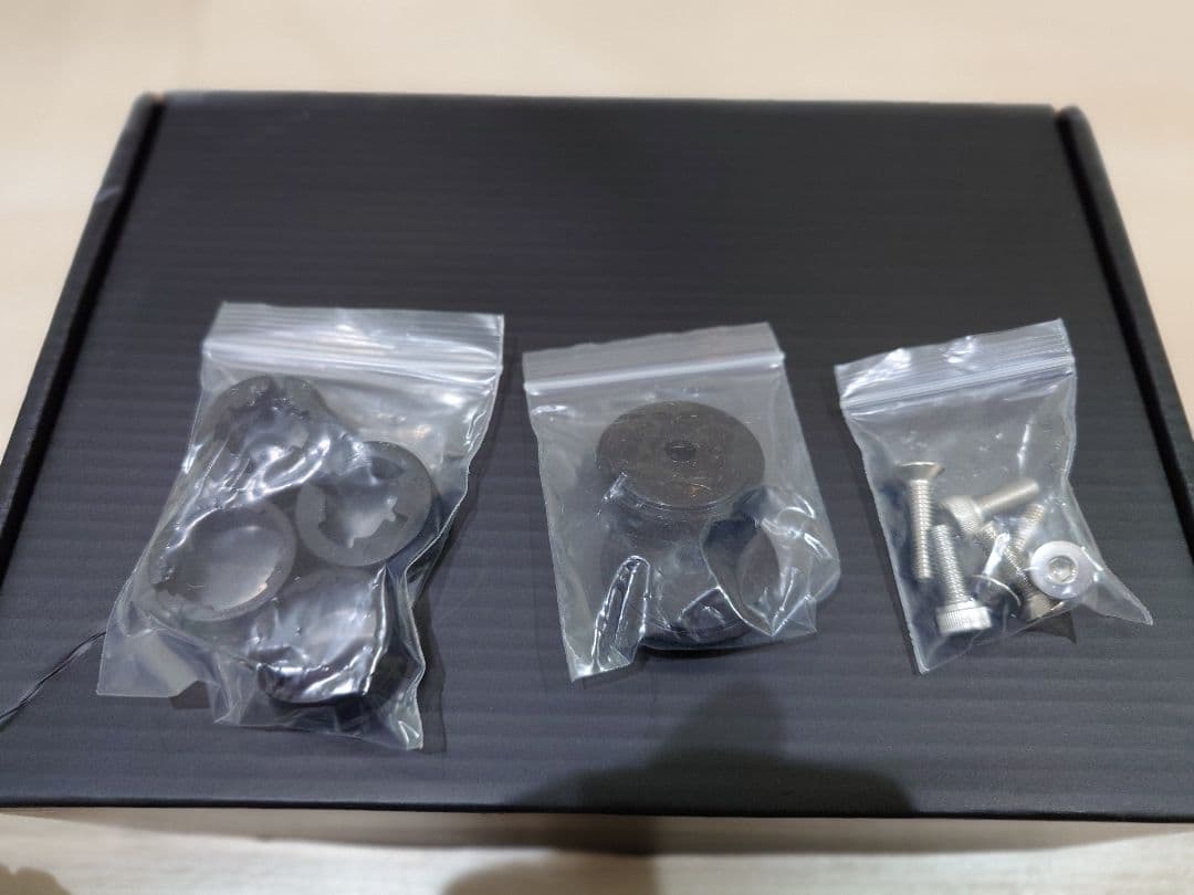 【新品 未使用】トライアンフ バーエンドミラー