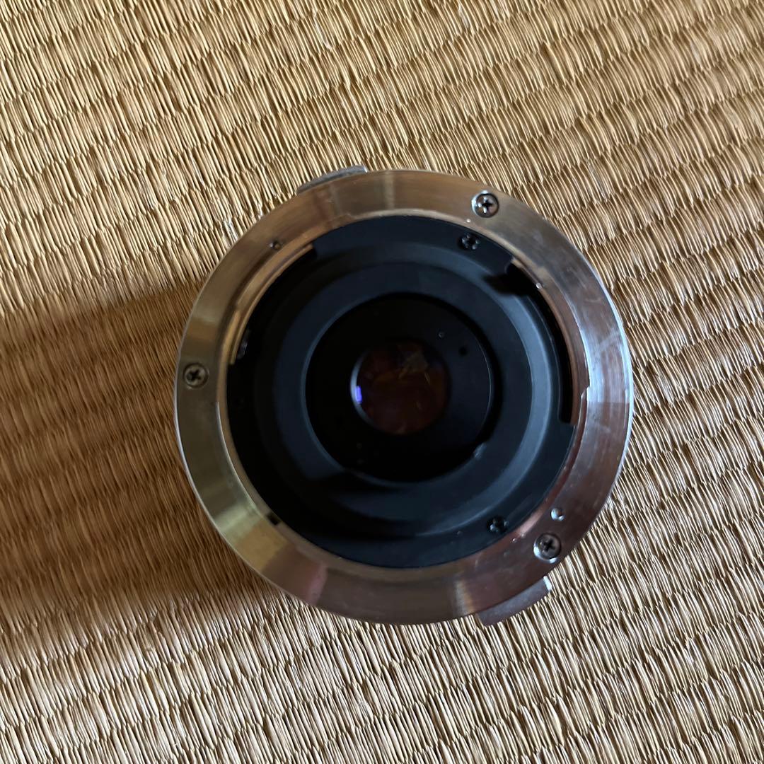 OLYMPUS OM ZUIKO 28mm F3.5 オールドレンズ