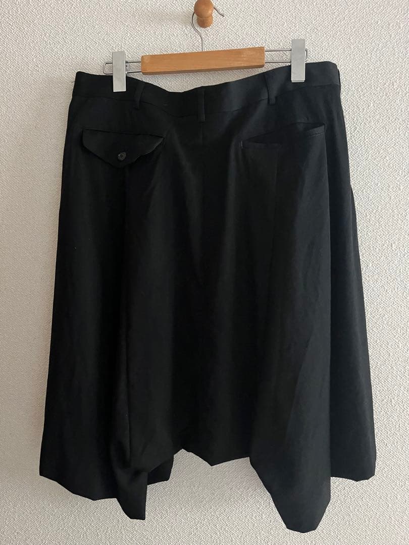 COMME des GARÇONS HOMME PLUS ハーフサルエルパンツ