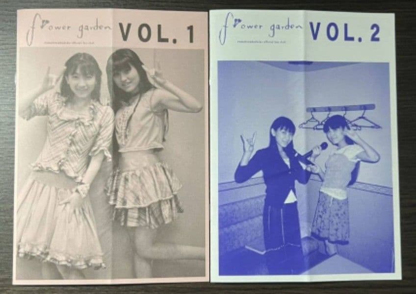 【中古美品】やまとなでしこFC会報全6冊セット