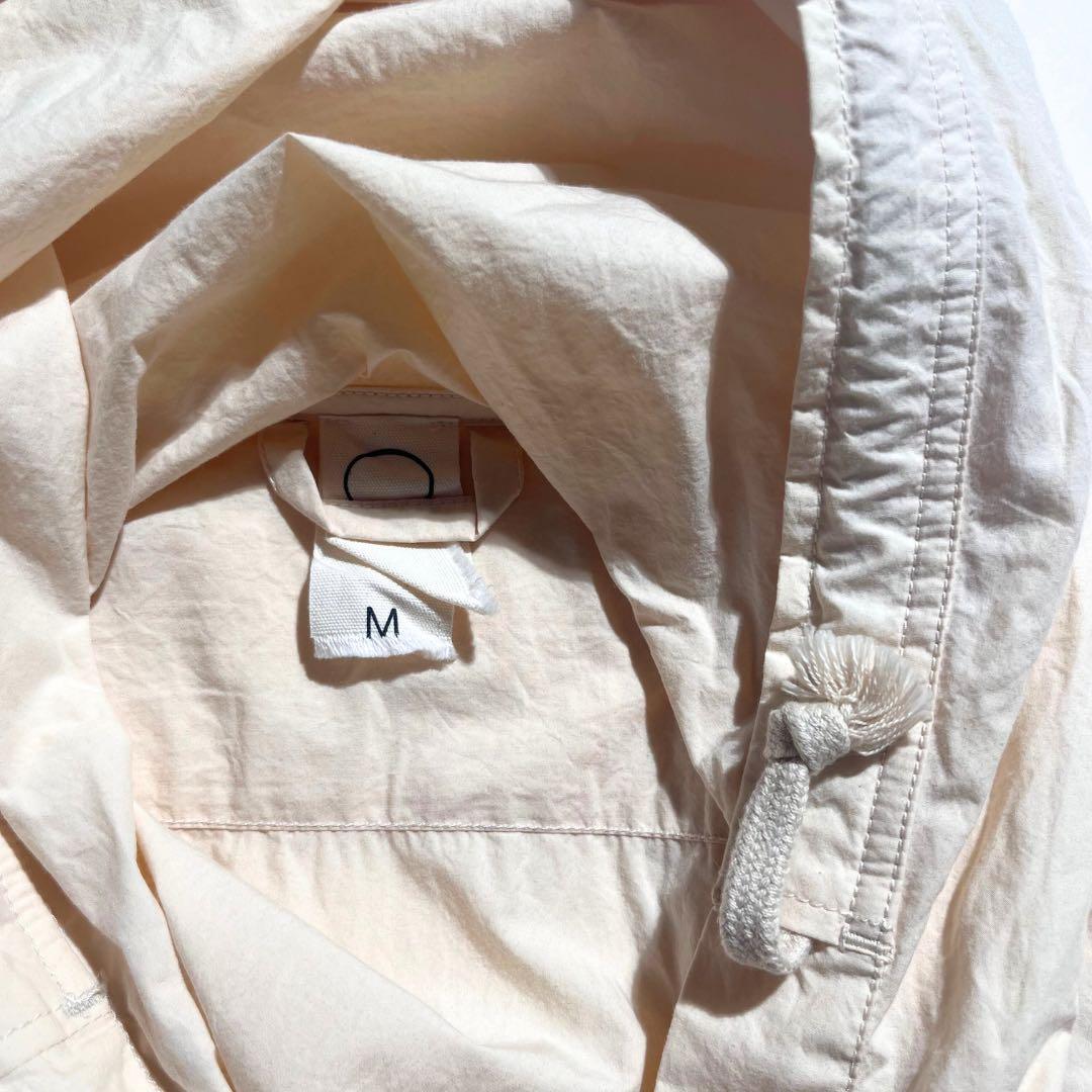 O project / HOODED JACKET フーディ