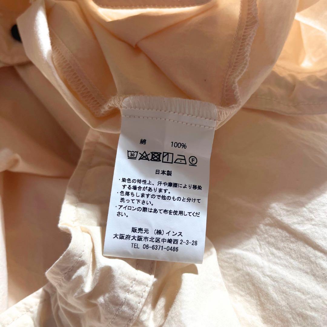 O project / HOODED JACKET フーディ